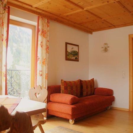 Appartement Ilse سانكت أنتون ام ارلبرغ المظهر الخارجي الصورة