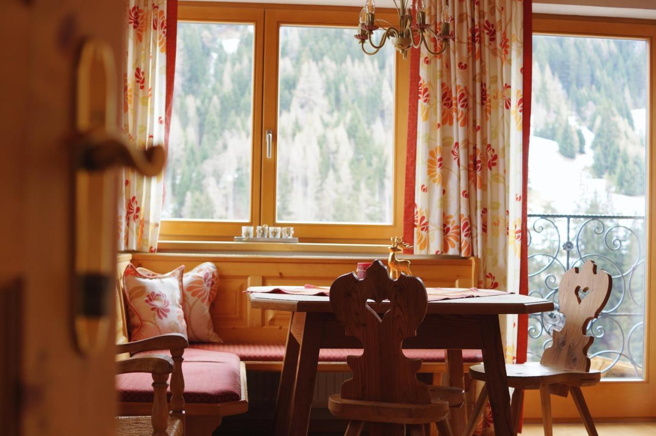 Appartement Ilse سانكت أنتون ام ارلبرغ المظهر الخارجي الصورة