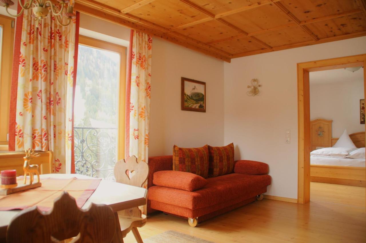 Appartement Ilse سانكت أنتون ام ارلبرغ المظهر الخارجي الصورة