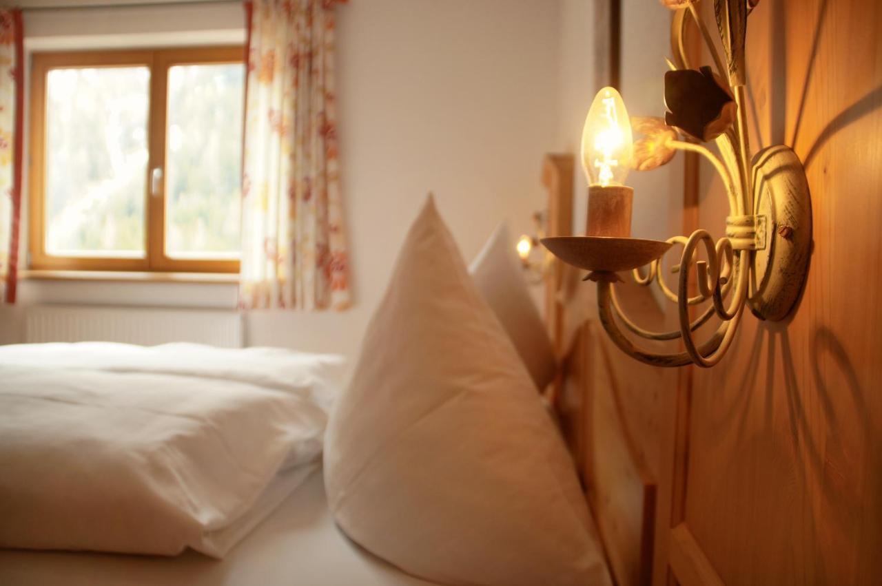 Appartement Ilse سانكت أنتون ام ارلبرغ المظهر الخارجي الصورة