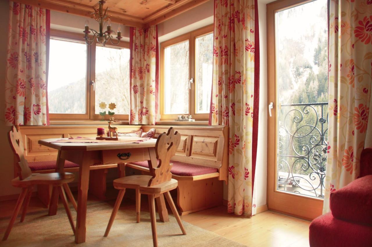 Appartement Ilse سانكت أنتون ام ارلبرغ المظهر الخارجي الصورة